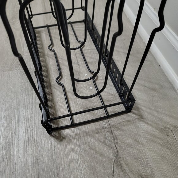 Metal Shelf Pan Organizer - Picture 3 of 4